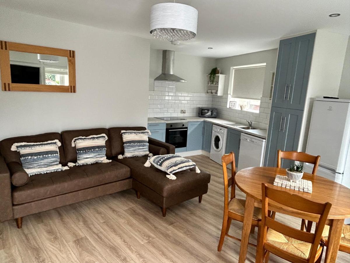 Apartament Blue Haven Moville Zewnętrze zdjęcie